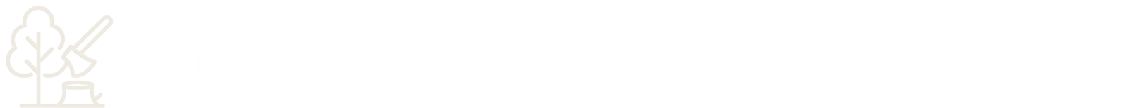 The Woodlands Tree Removal